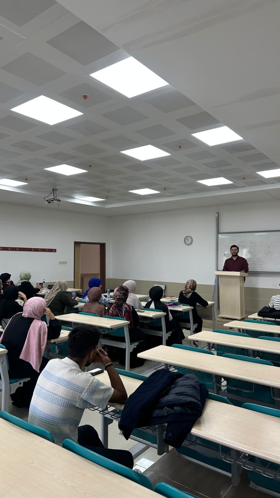 Öğrenci Danışman Buluşmaları